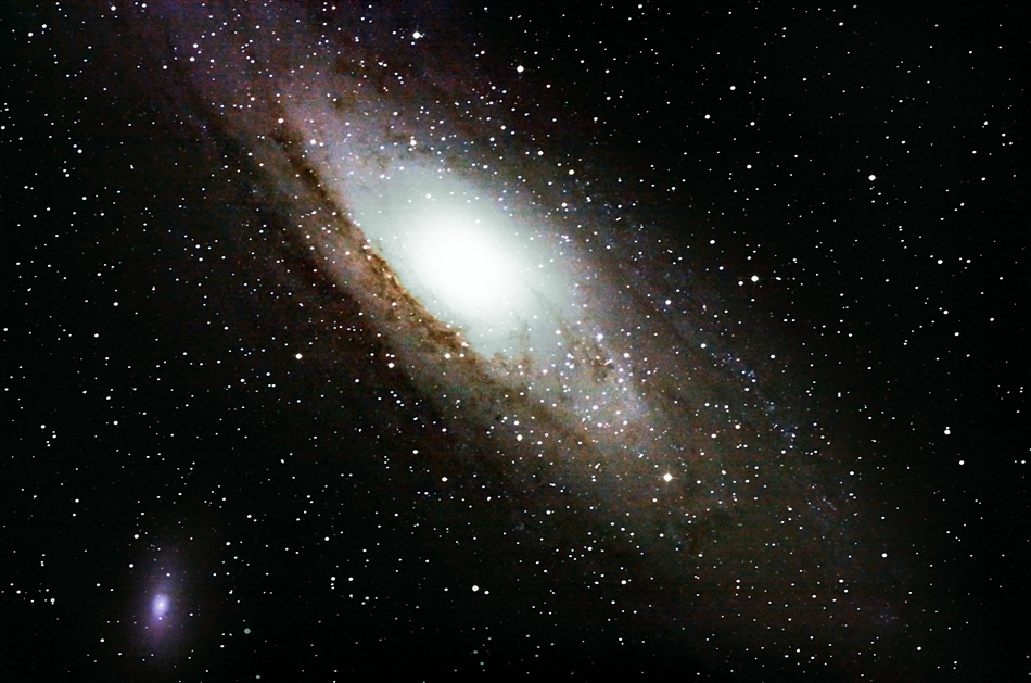 M31 "Andromedagalaxie"