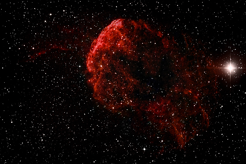 IC 443 "Quallennebel"