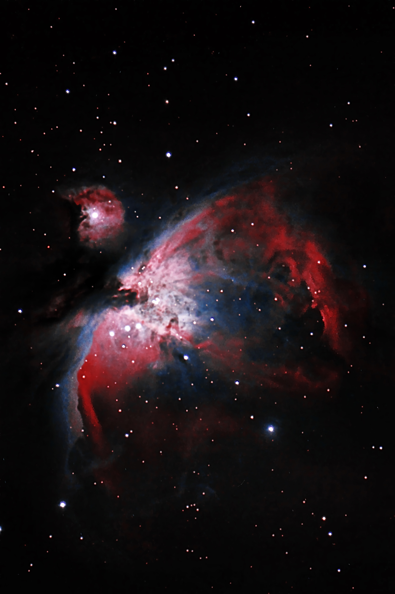 M42 "Orionnebel"