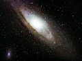 M31 "Andromedagalaxie"