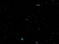 M 97 "Eulennebel" + M 108