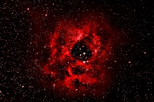 NGC 2239 Rosettennebel